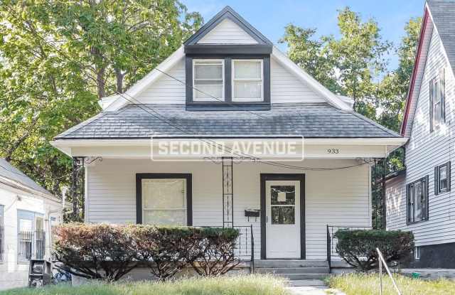 933 Haskell Ave - 933 Haskell Avenue, Kansas City, KS 66101