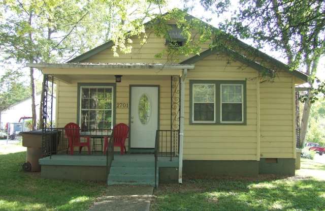 2701 Alhambra Cir - 2701 Alhambra Circle, Nashville, TN 37207