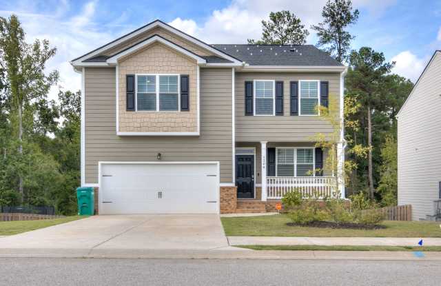 Beautiful home with a Walkout Basement - 1206 Sambar Circle, Grovetown, GA 30813