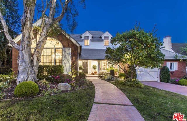718 N Rexford DR - 718 North Rexford Drive, Beverly Hills, CA 90210