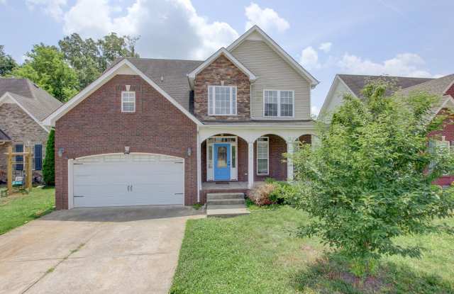 Vibrant 4 br home Close to Exit 1 Cats Welcome.  Dogs Too! Gallery 1