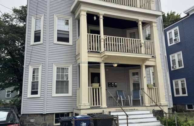 37 Fairbanks - 37 Fairbanks Street, Boston, MA 02135