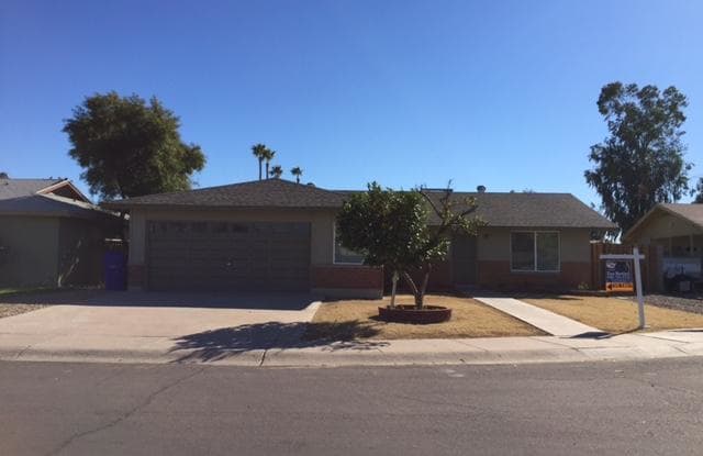 889 W MONTEREY Street - 889 West Monterey Street, Chandler, AZ 85225