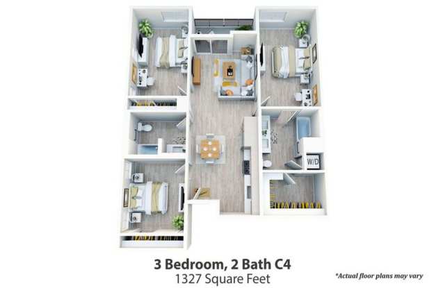 Thrive Apartments photos photos