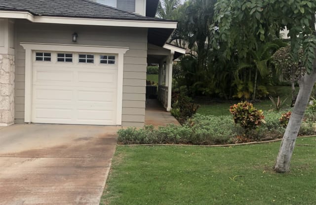92-1053 Koio Dr. Unit F - 92-1053 Koi'o Drive, Ko Olina, HI 96707