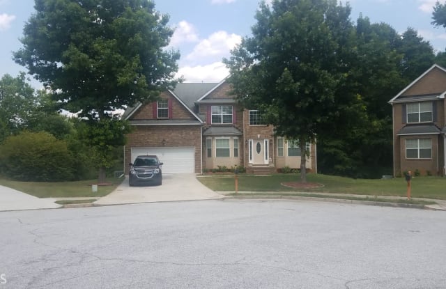 1028 Winding Woods Trl - 1028 Winding Woods Trail, Conyers, GA 30012