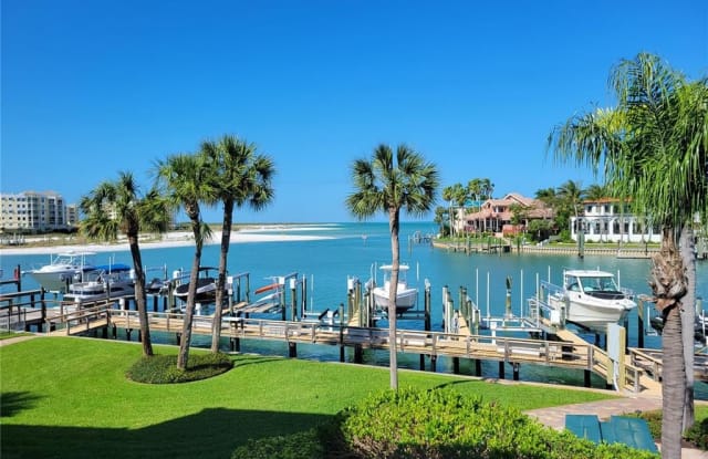 1060 PINELLAS BAYWAY S - 1060 Pinellas Bayway South, Tierra Verde, FL 33715