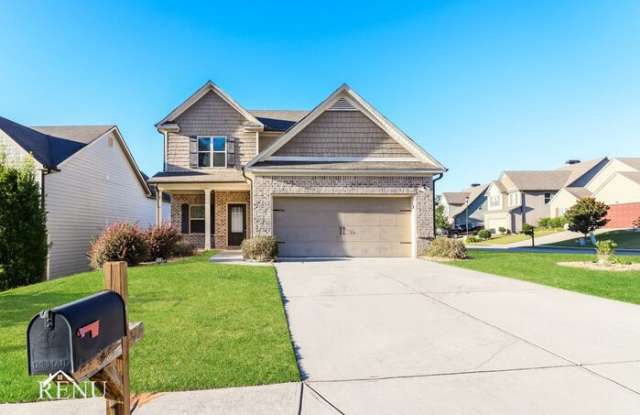 160 Muscogee Drive - 160 Muscogee Drive, Hoschton, GA 30548