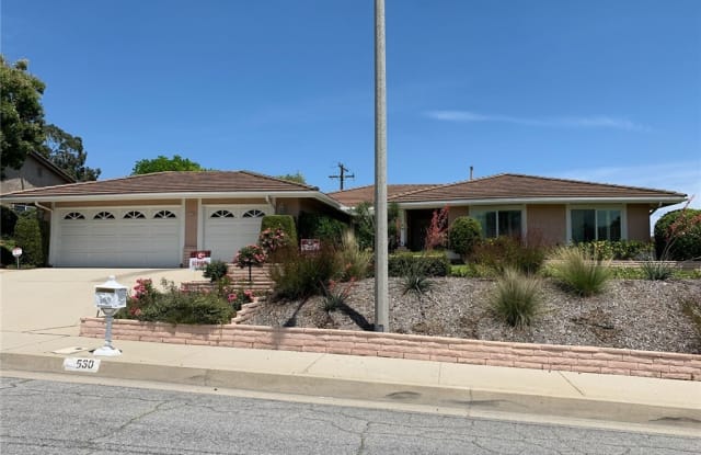 530 Trayer Avenue - 530 North Trayer Avenue, Glendora, CA 91741