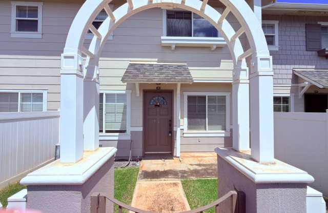 For Rent – [Mariners Place] 91-1031 Kaimalie St. #4T2 photos photos