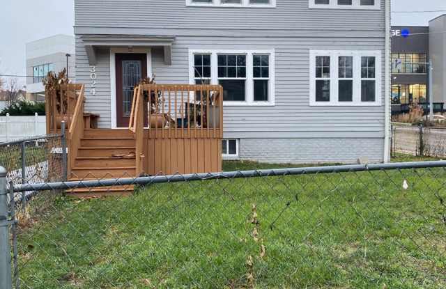 3 Bedroom 2 Bathroom 2 Stall Detached Garage - 3024 High Street, Des Moines, IA 50312 3 Bedroom 2 Bathroom 2 Stall Detached Garage - 3024 High Street, Des Moines, IA 50312