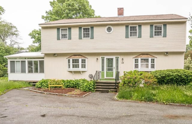 19 Fernglade Rd - 19 Fernglade Road, Burlington, MA 01803