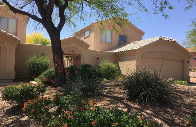 14224 N IBSEN Drive - 14224 North Ibsen Drive, Fountain Hills, AZ 85268