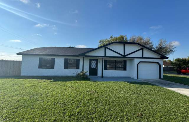 1698 Norwood Street NE - 1698 Norwood Street Northeast, Palm Bay, FL 32905