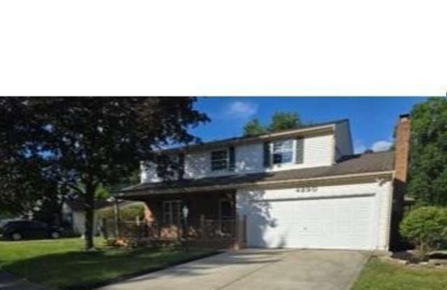 4890 Pear Tree Court - 4890 Pear Tree Court, Columbus, OH 43230
