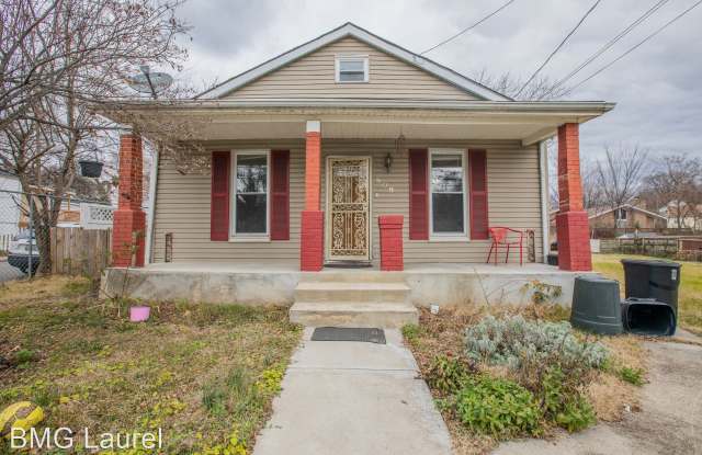 809 Eastern Ave - 809 Eastern Avenue Northeast, Fairmount Heights, MD 20743