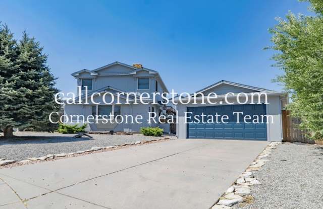 6930 Casper Court - 6930 Casper Court, Cimarron Hills, CO 80922