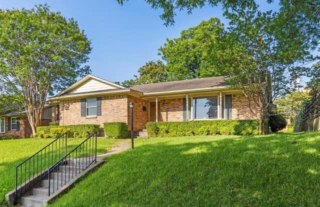 9630 Larchcrest Drive - 9630 Larchcrest Drive, Dallas, TX 75238