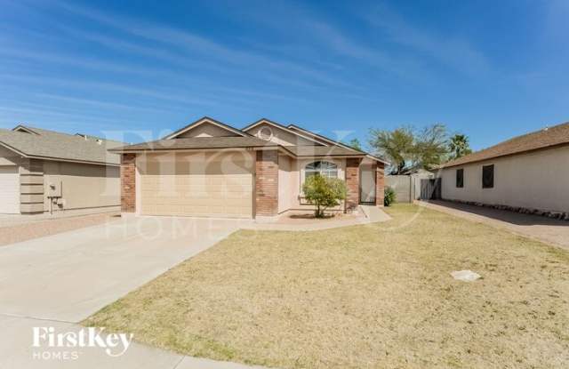 8518 East Clovis Avenue - 8518 East Clovis Avenue, Mesa, AZ 85208