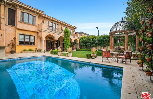 585 South BURLINGAME Avenue - 585 South Burlingame Avenue, Los Angeles, CA 90049
