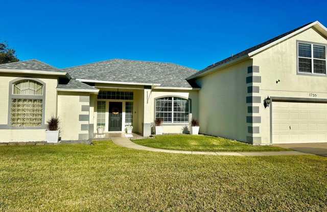 1755 Creekwater Boulevard - 1755 Creekwater Boulevard, Port Orange, FL 32128