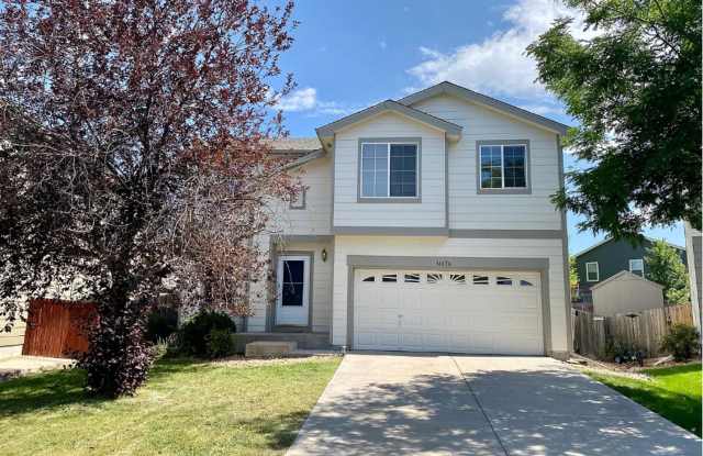 Spacious 4BD/2.5BA Home in Sought-After Southcreek | Cherry Creek Schools | 2-Car Garage photos photos