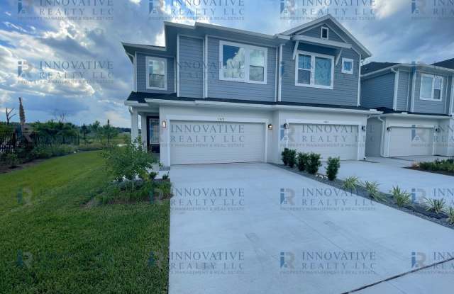 Corner Unit 3 Bedroom, 2.5 Bath Townhome in Lake Meadow Landing! - 1812 Terrapin Road, Ocoee, FL 34761