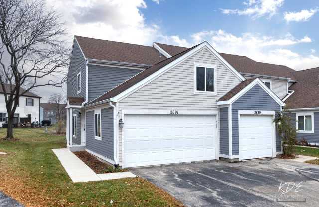 2691 Stanton Court - 2691 Stanton Court, Aurora, IL 60502