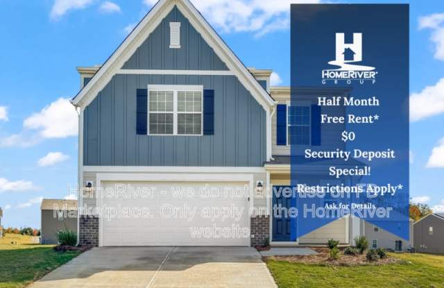 113 Oconee Trl - 113 Oconee Trail, Iredell County, NC 28625