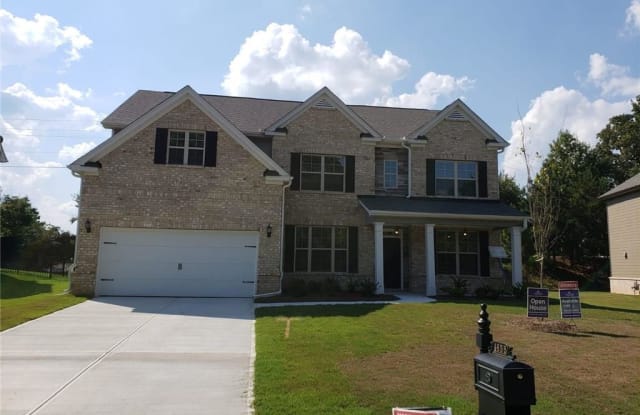 4635 Odum Lake Trail - 4635 Odum Lake Trail, Forsyth County, GA 30040