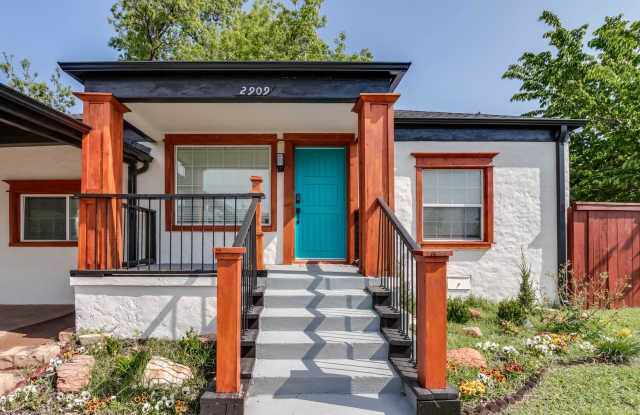 Luxury remodel in NW Oklahoma City photos photos