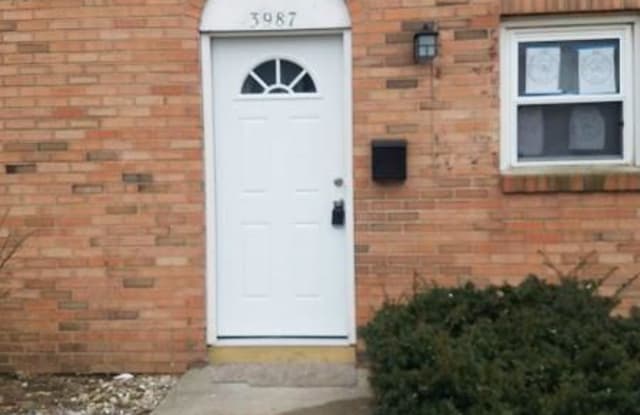 3987 Gateway Court - 3987 Gateway Court, Indianapolis, IN 46254
