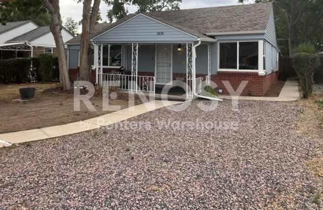 Charming 3-Bedroom Brick Home in North Park Hill – Spacious Yard & Finished Basement photos photos