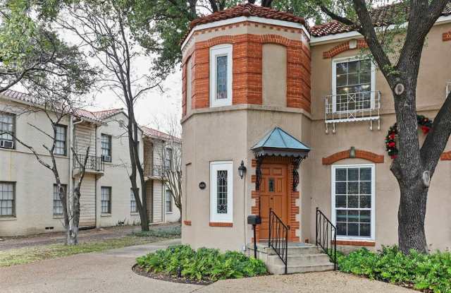4404 University Boulevard - 4404 University Boulevard, University Park, TX 75205