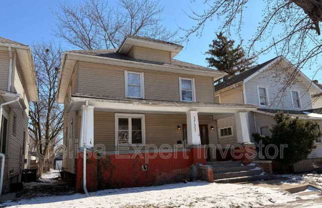 3731 Webster Street - 3731 Webster Street, Fort Wayne, IN 46807