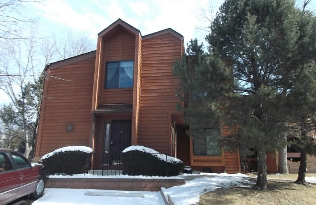 4803 Daybreak Circle - 1 - 4803 Daybreak Circle South, Colorado Springs, CO 80917
