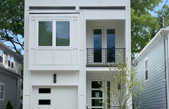 21 Shepherd St - 21 Shepard St, Nashville, TN 37210