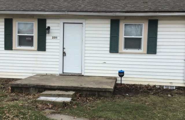 2311 East Werges Avenue - 2311 East Werges Avenue, Indianapolis, IN 46237