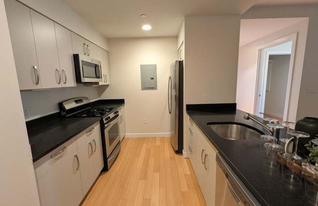 Get the last one while it's available! Luxury South End 2 Bed 1.7 Bath; Hot Water and Partial Heat Incl Gallery 3