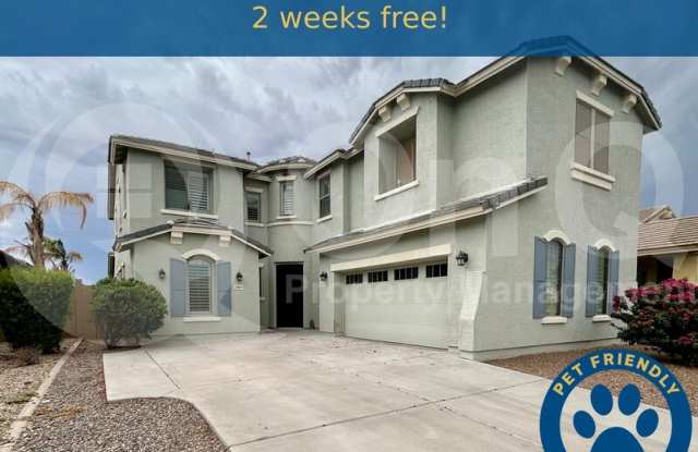 2401 East San Gabriel Trail - 2401 East San Gabriel Trail, Casa Grande, AZ 85194