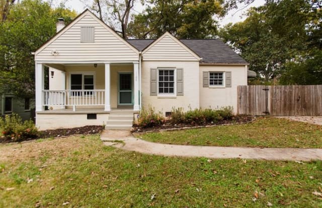 1106 Loring Street Southeast - 1106 Loring Street Southeast, Atlanta, GA 30316