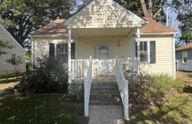 2907 Poplar Street - 2907 Poplar Street, Hopewell, VA 23860