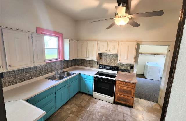 2 bed 1 Bath House Gallery 4