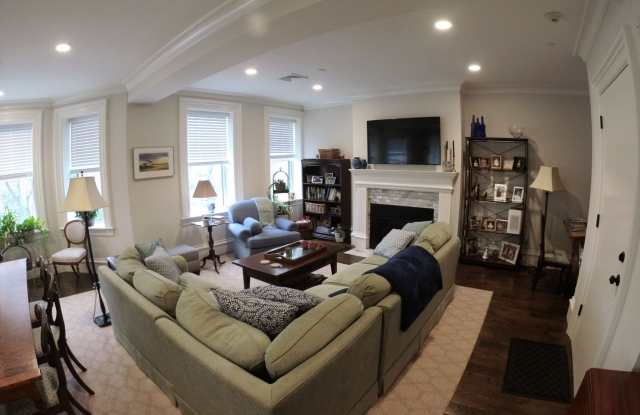 HOT BROOKLINE LISTING!!!!! - 11 Alton Place, Brookline, MA 02446