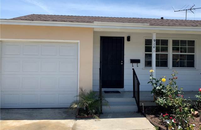 910 W Heather Avenue - 910 W Heather Ave, La Habra, CA 90631