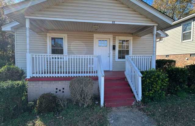 22 Carter St - 22 Carter Street, Greenville, SC 29607