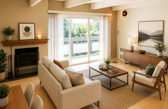 Move In Special! $500 off 1st month's rent! 2 Bedroom 1 Bath Condo With Tons of Character and Amenities! photos photos