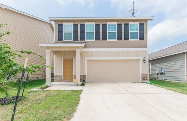 133 Rainey DR - 133 Rainey Drive, Jarrell, TX 76537