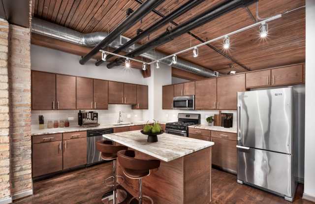 Lofts at River East Gallery 4