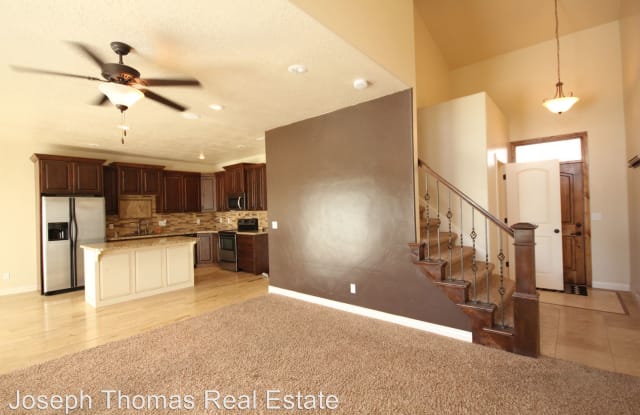 1909 West Fox Trail Lane - 1909 Fox Trail Lane, Orem, UT 84059